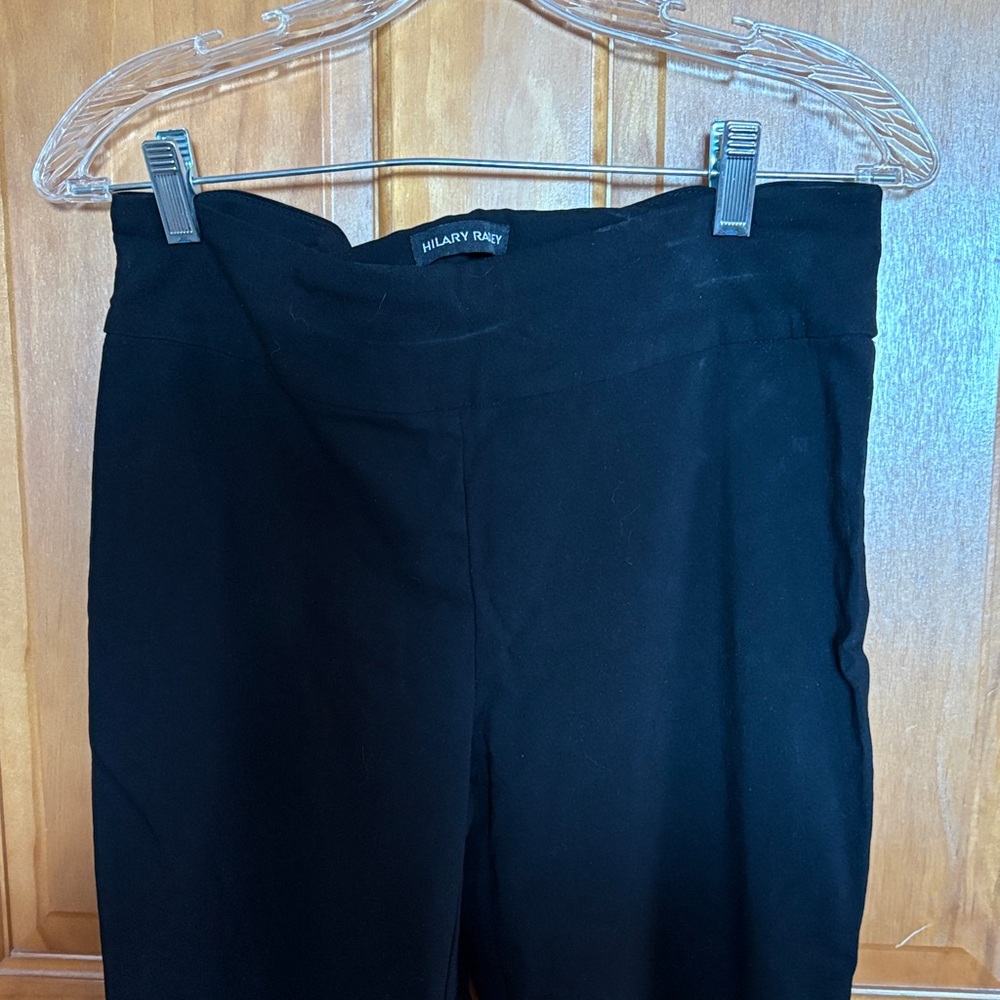 Hilary Radley Black Trousers